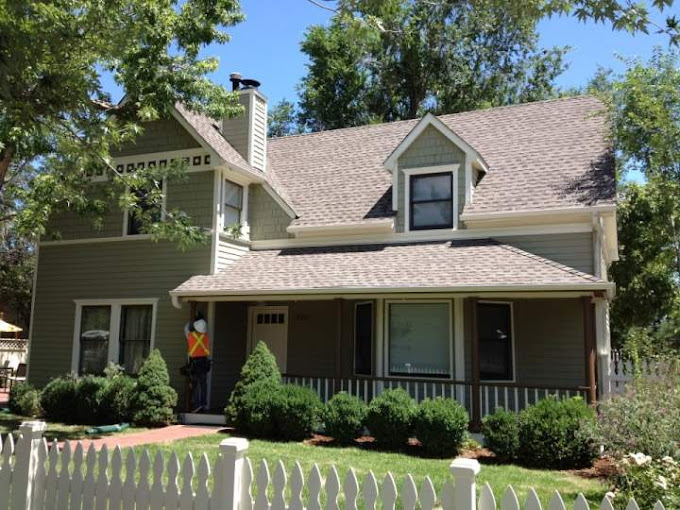 Boulder CO roof completed